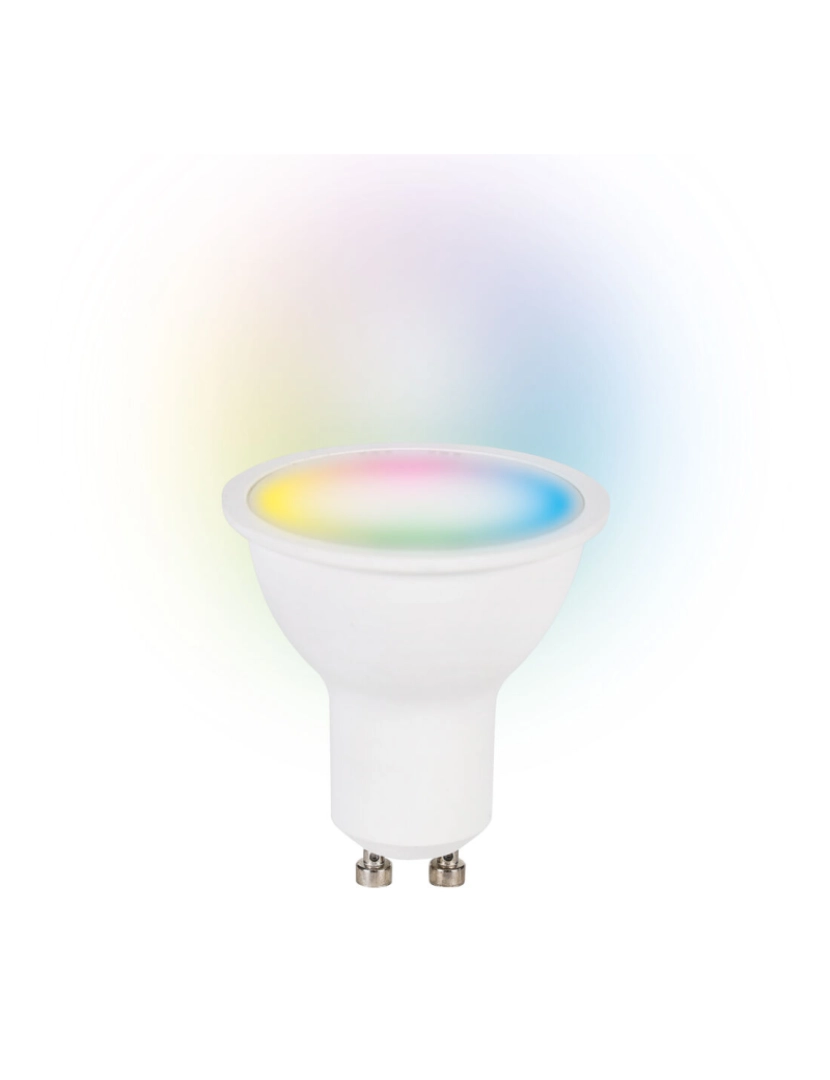 imagem de Lâmpada LED KSIX GU10 5,5 W G2