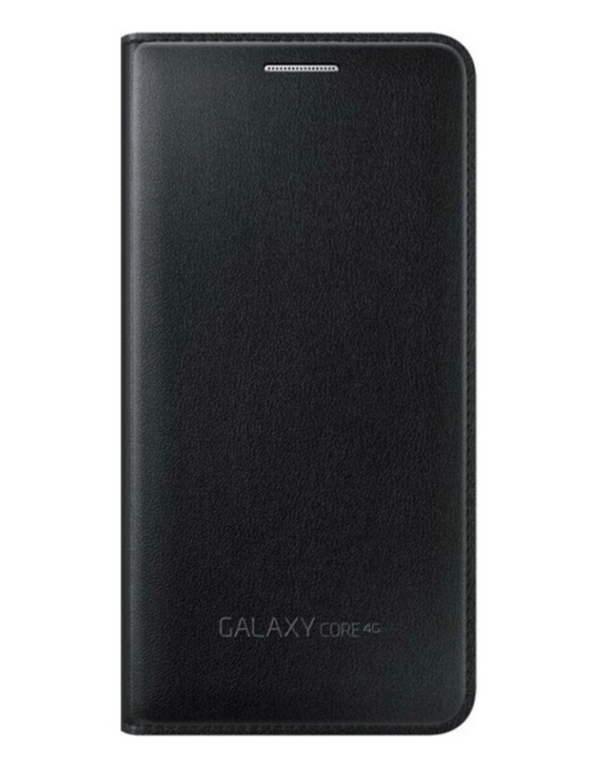 imagem de Capa para Telemóvel com Cobertura Samsung EF-WG386BBEGWW Samsung2