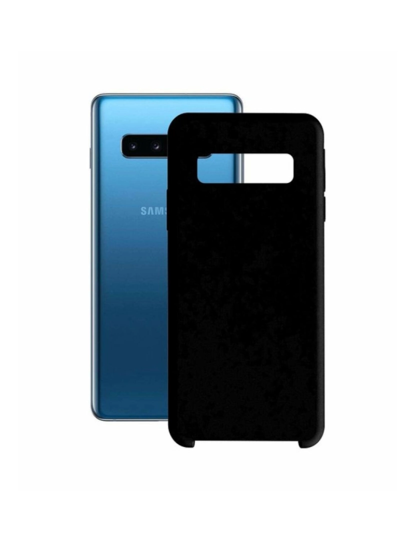 imagem de Capa para Telemóvel Samsung Galaxy S10+ KSIX Galaxy S10 Plus Samsung4