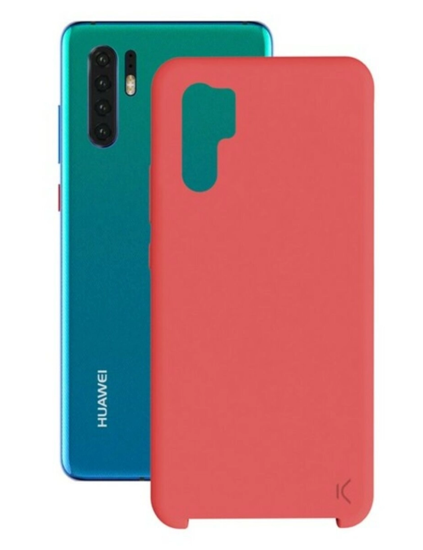 imagem de Capa para Telemóvel Huawei P30 Pro KSIX Huawei2