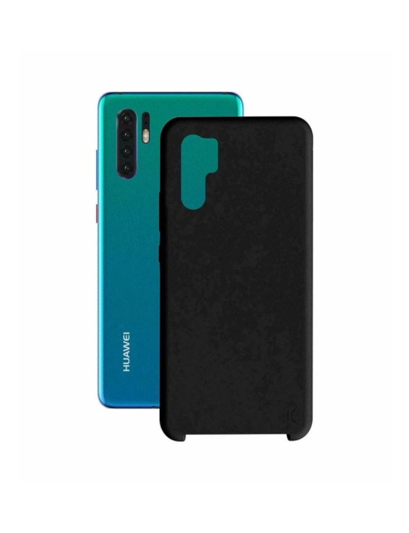 imagem de Capa para Telemóvel Huawei P30 Pro KSIX Huawei5