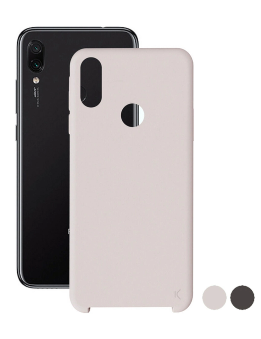 imagem de Capa para Telemóvel Xiaomi Redmi 7 KSIX Xiaomi2