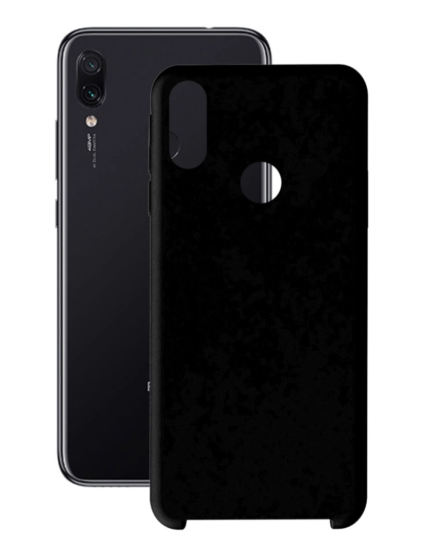 imagem de Capa para Telemóvel Xiaomi Redmi 7 KSIX Xiaomi3