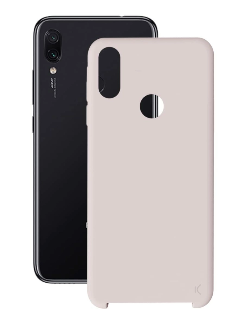 imagem de Capa para Telemóvel Xiaomi Redmi 7 KSIX Xiaomi5