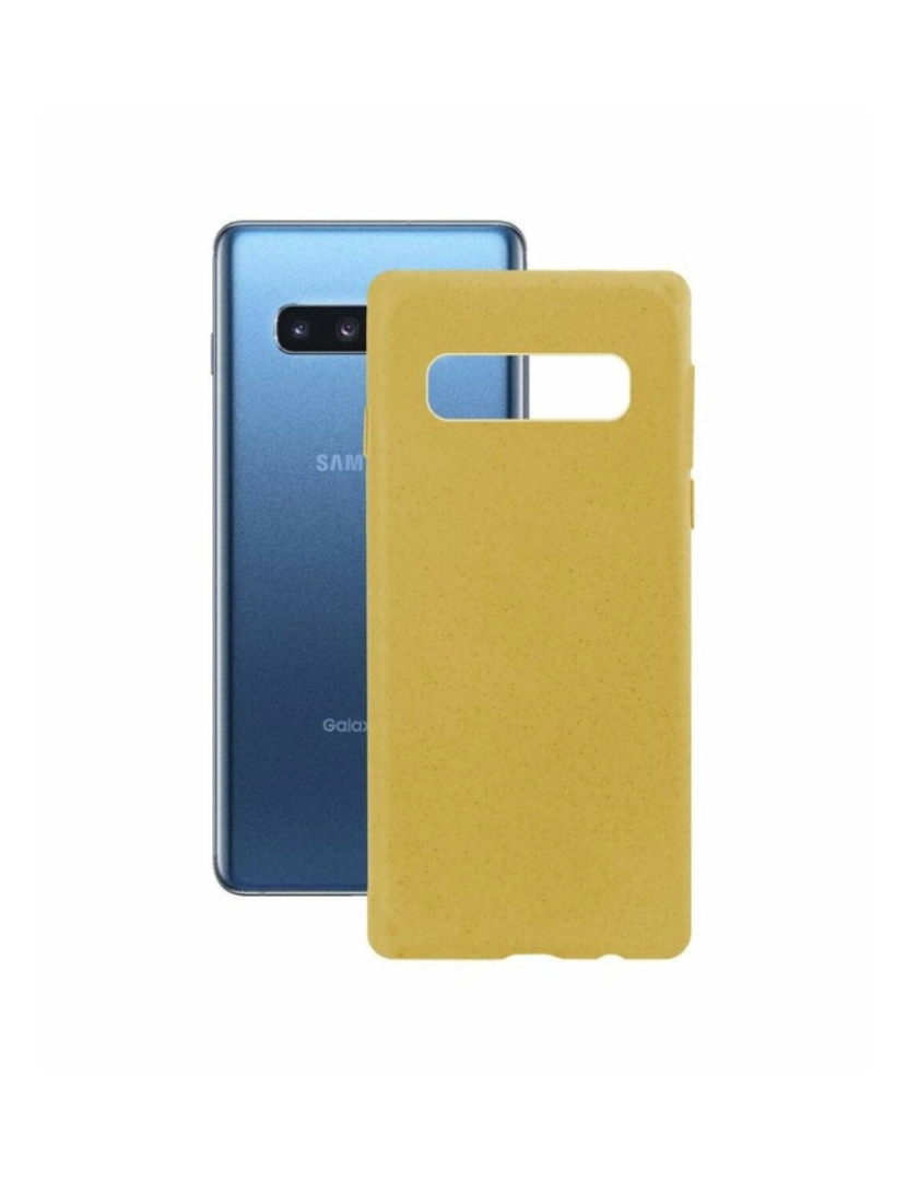 imagem de Capa para Telemóvel Samsung Galaxy S10+ KSIX Eco-Friendly Galaxy S10 Plus Samsung5