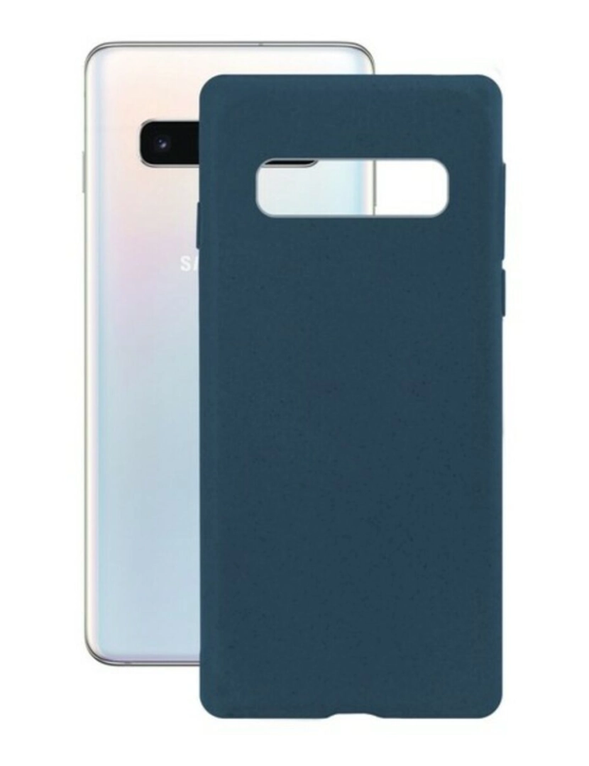 imagem de Capa para Telemóvel Samsung Galaxy S10 KSIX Eco-Friendly Galaxy S10 Samsung2