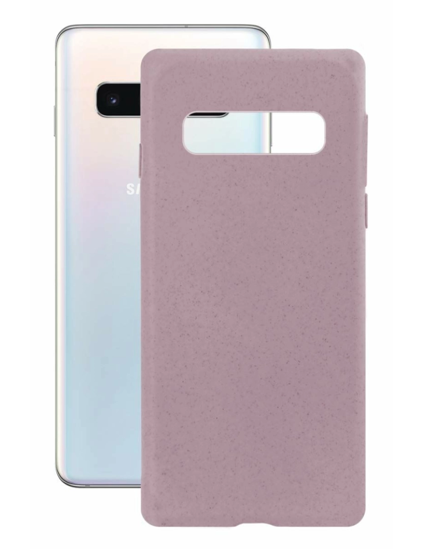 imagem de Capa para Telemóvel Samsung Galaxy S10 KSIX Eco-Friendly Galaxy S10 Samsung4