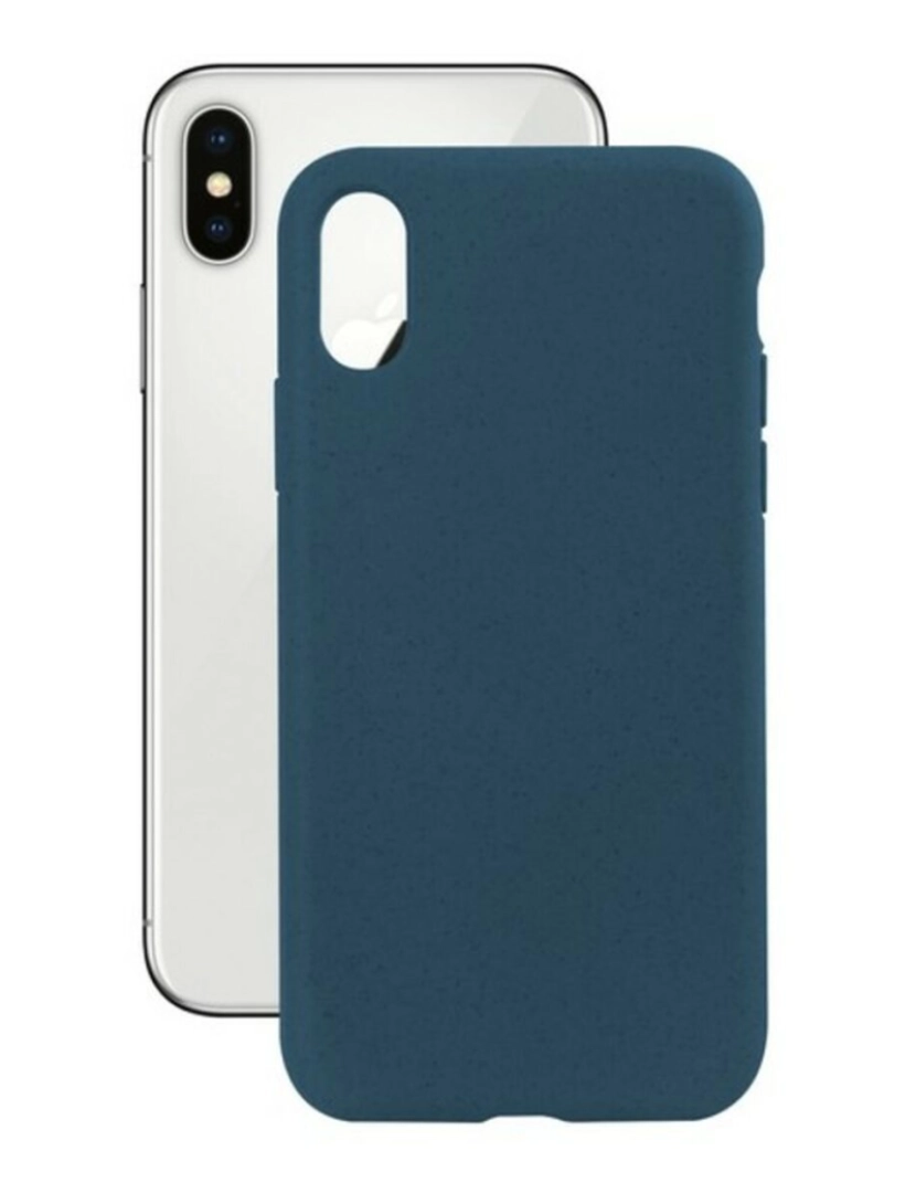 imagem de Capa para Telemóvel Iphone X KSIX Eco-Friendly Iphone X, XS2