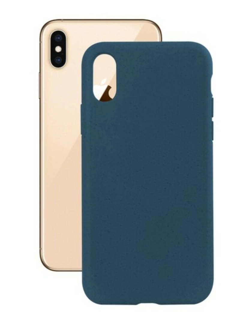 imagem de Capa para Telemóvel Iphone XS Max KSIX Eco-Friendly Iphone XS MAX2