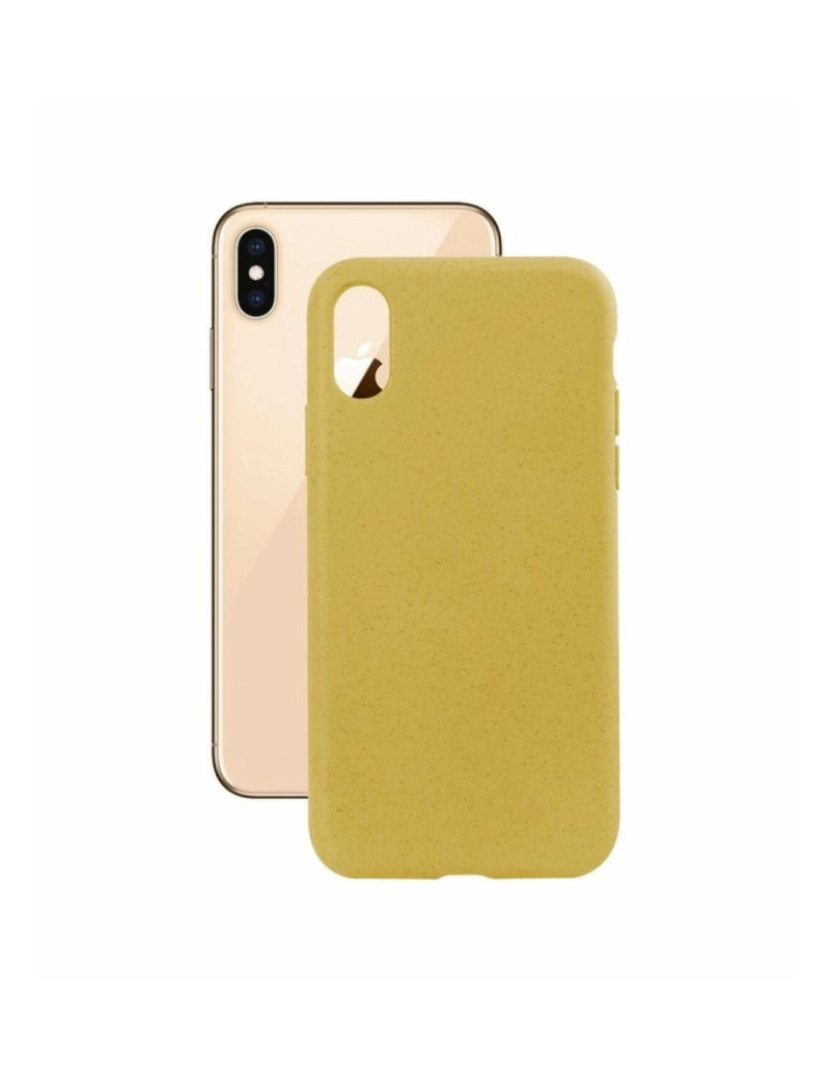 imagem de Capa para Telemóvel Iphone XS Max KSIX Eco-Friendly Iphone XS MAX5