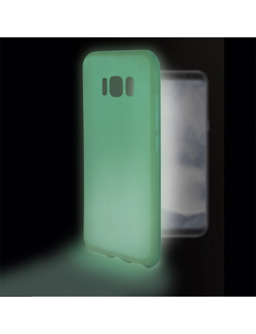 imagem de Capa para Telemóvel Samsung Galaxy S8 Flex Sense Luminescente4