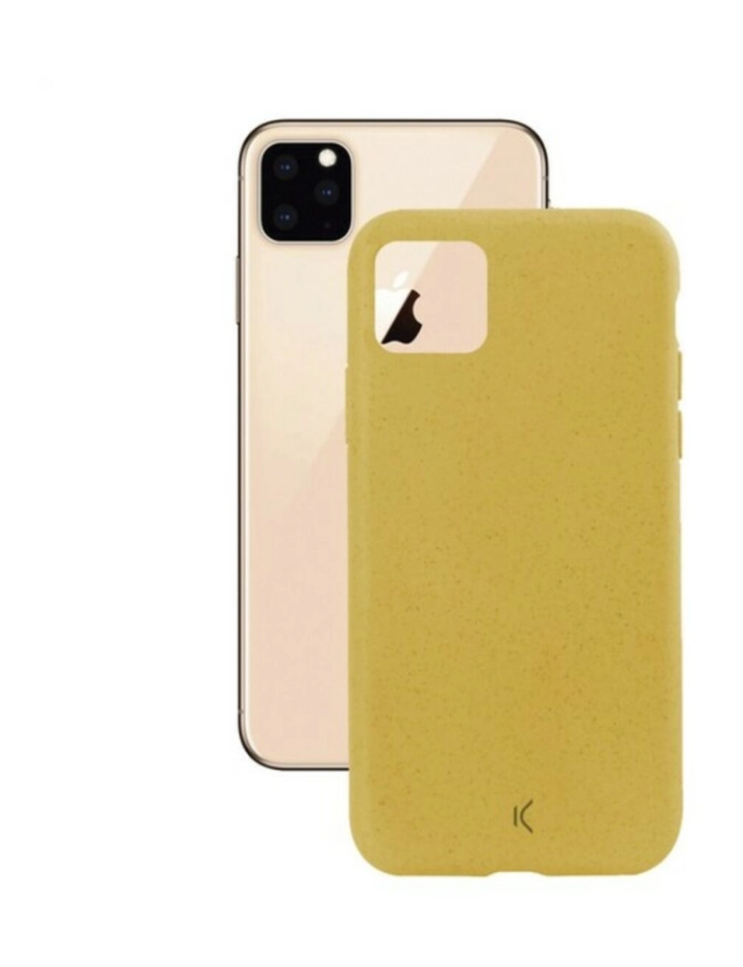 imagem de Capa para Telemóvel iPhone 11 KSIX Eco-Friendly iPhone 112