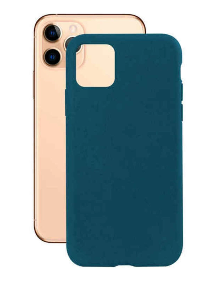 imagem de Capa para Telemóvel iPhone 11 Pro KSIX Eco-Friendly iPhone 11 Pro2