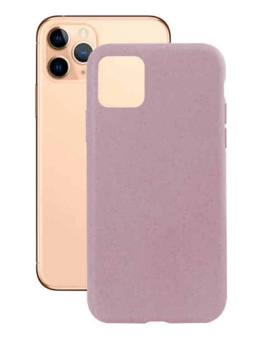 imagem de Capa para Telemóvel iPhone 11 Pro KSIX Eco-Friendly iPhone 11 Pro3