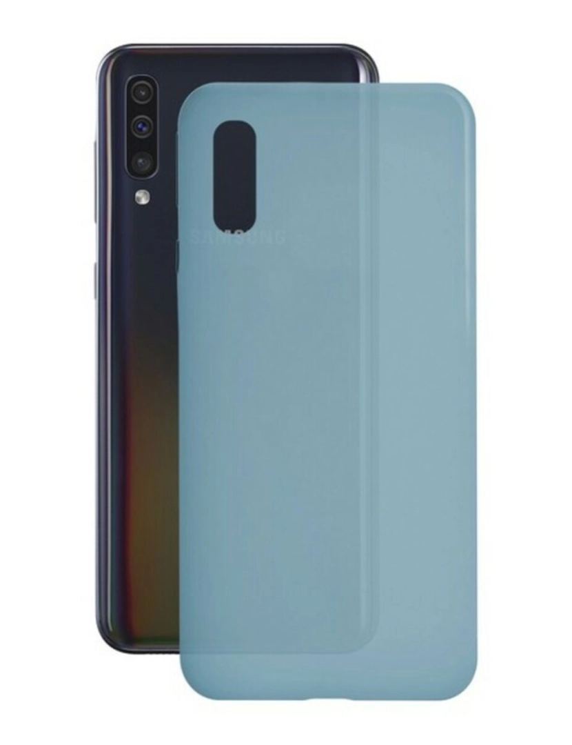 imagem de Capa para Telemóvel Samsung Galaxy A30s/A50 KSIX Color Liquid Samsung2