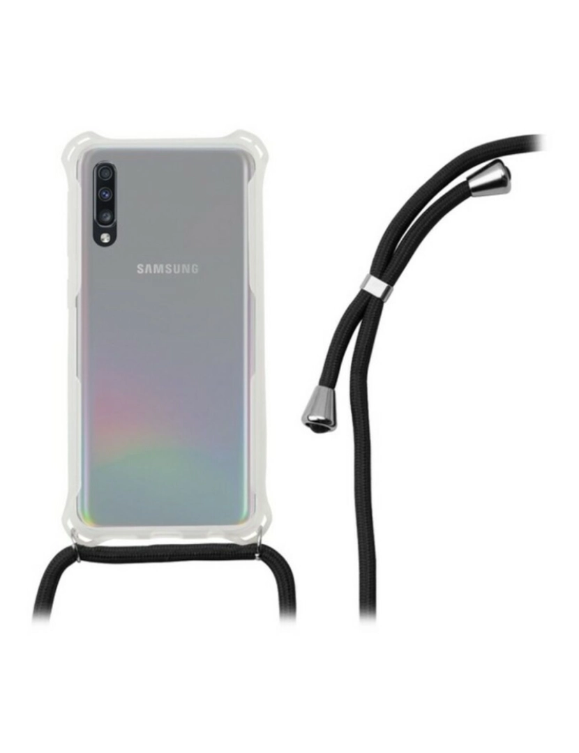 imagem de Capa para Telemóvel Samsung Galaxy A70 KSIX Samsung2