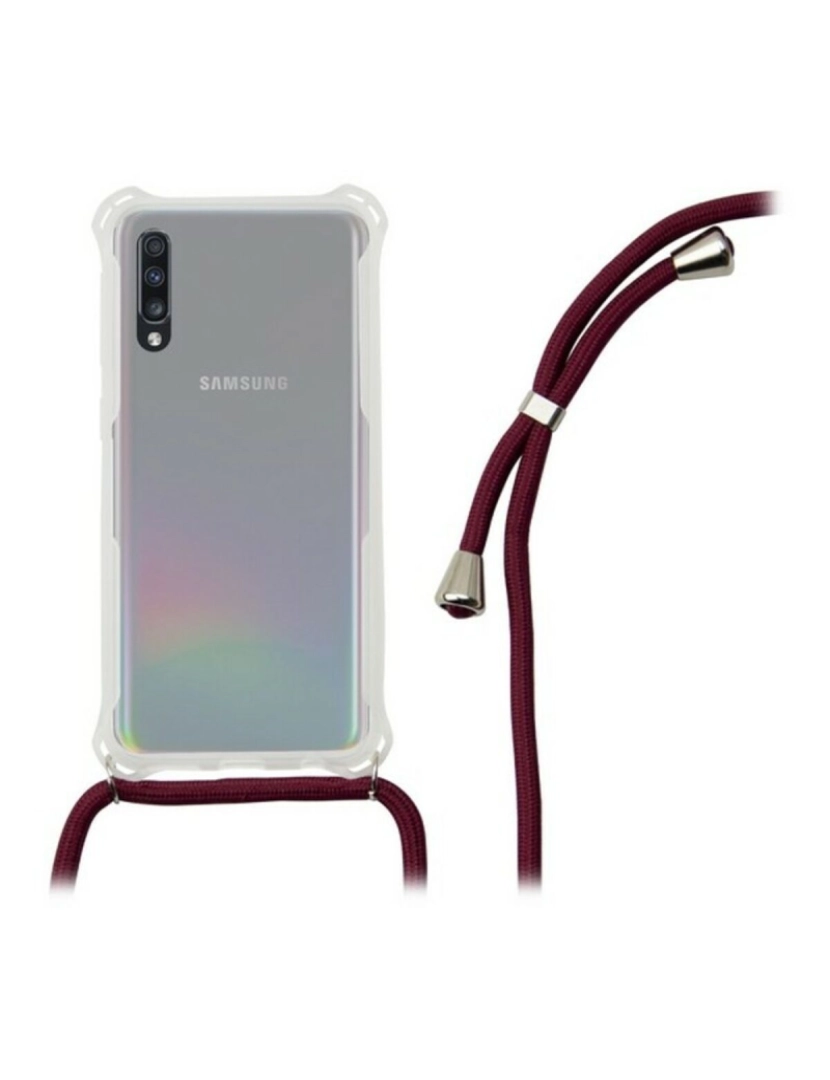 imagem de Capa para Telemóvel Samsung Galaxy A70 KSIX Samsung3