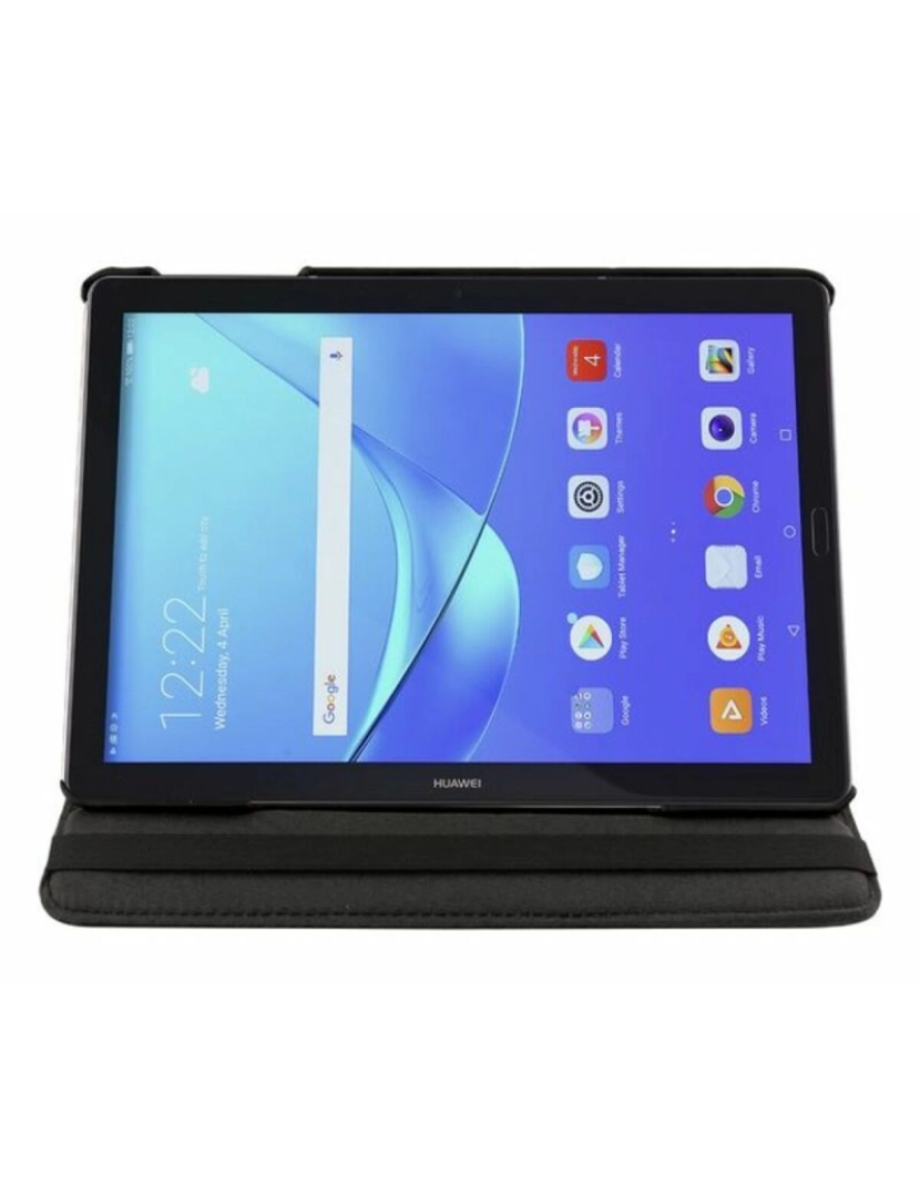 imagem de Capa para Tablet Huawei M5 Contact 360º 10,8"4