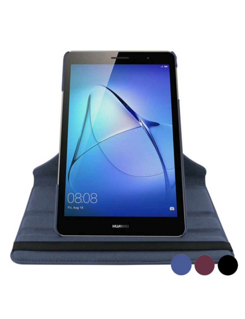 Contact - Capa para Tablet Huawei T3 Contact 360º 7"