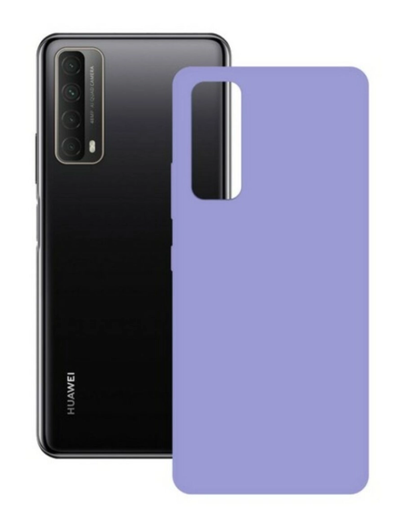 imagem de Capa para Telemóvel KSIX HUAWEI PSMART 20212