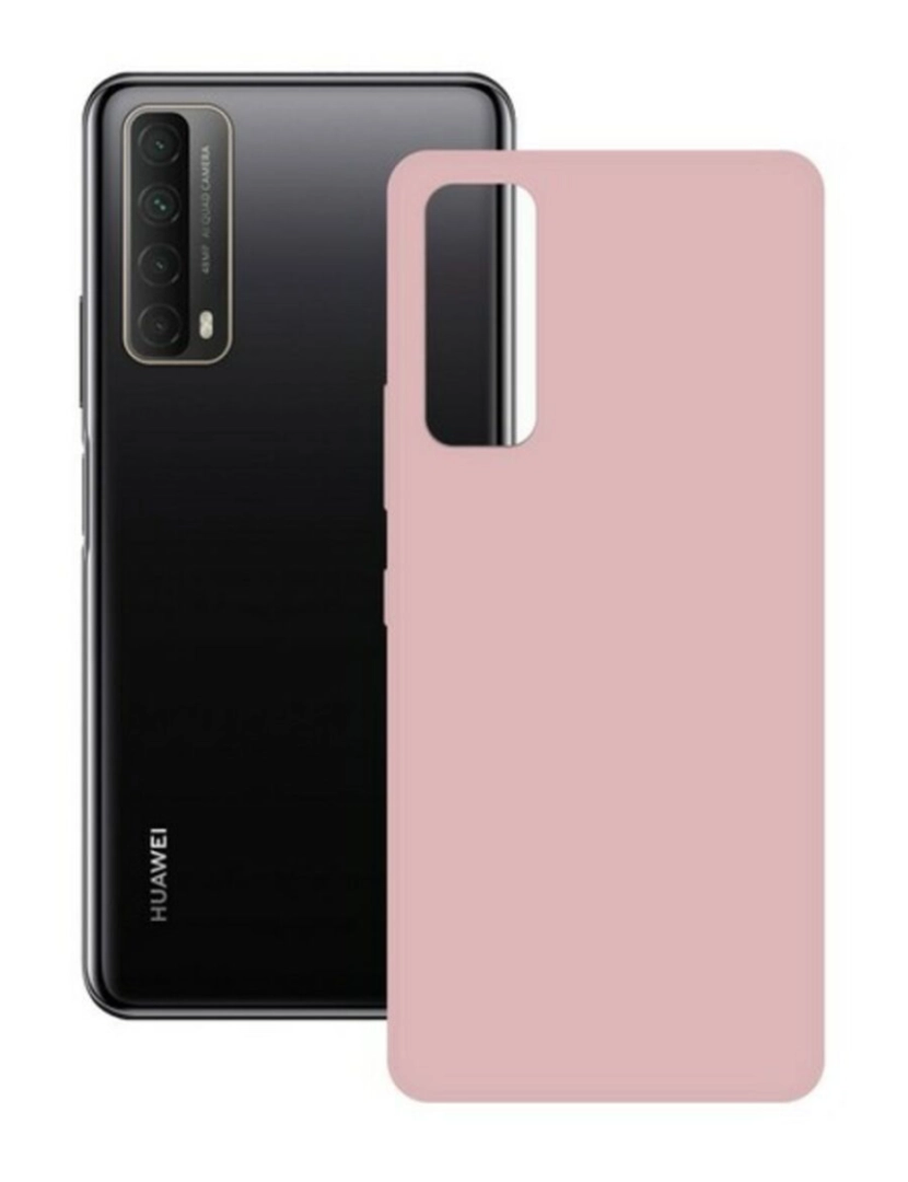 imagem de Capa para Telemóvel KSIX HUAWEI PSMART 20213