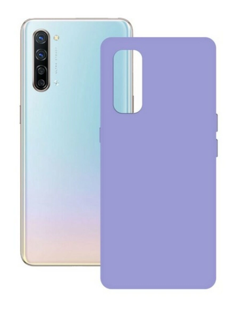 imagem de Capa para Telemóvel OPPO FIND X2 LITE KSIX3