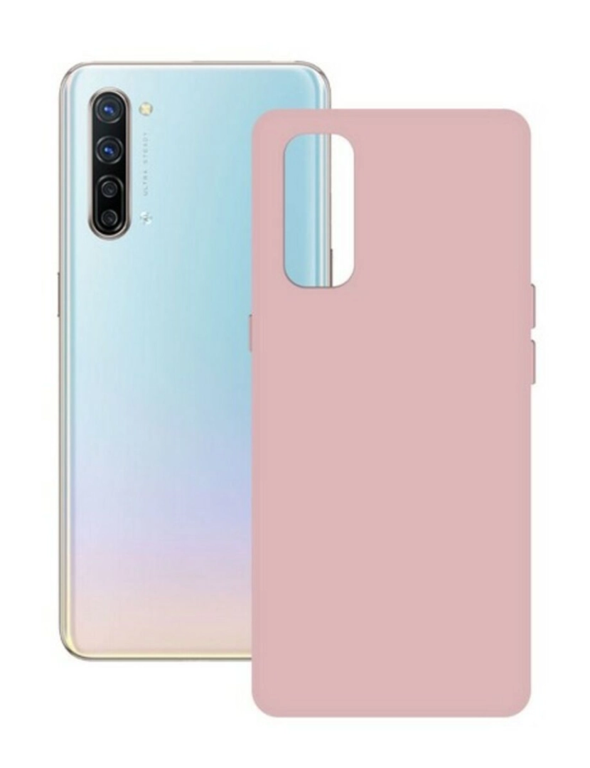 imagem de Capa para Telemóvel OPPO FIND X2 LITE KSIX4