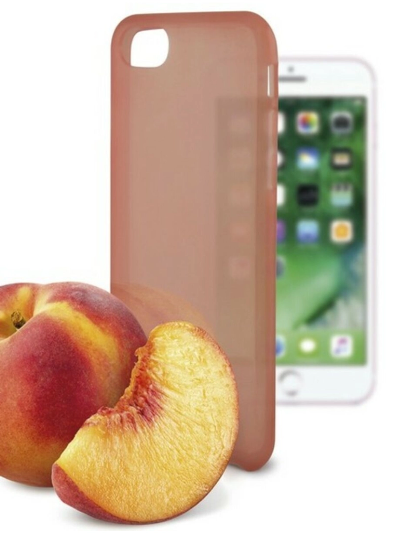 imagem de Capa para Telemóvel KSIX IPHONE 8, 7,  6, 6S, SE 20203