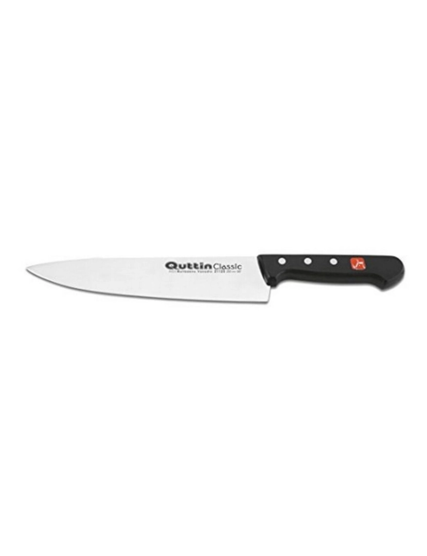 imagem de Faca de Chef Quttin Classic (25 cm) (3 mm) (25 cm) (25cm)1