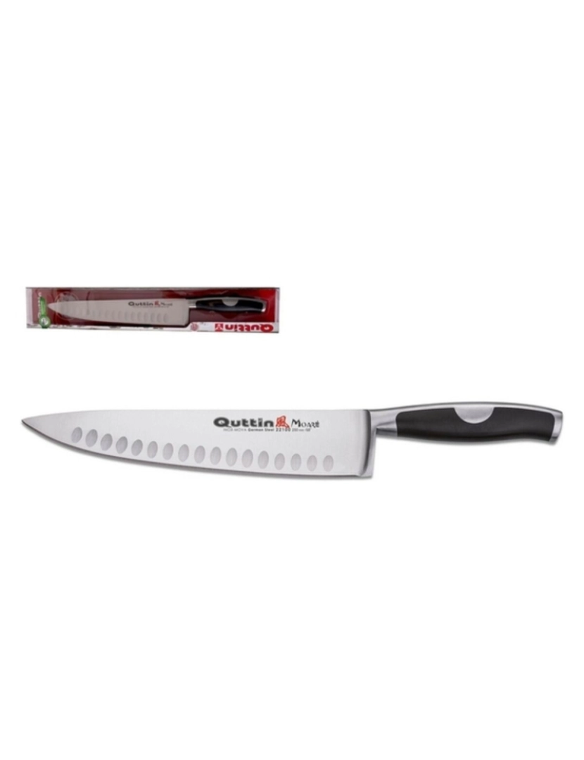 imagem de Faca de Chef Quttin QT-722100 (25 cm) (4mm)2