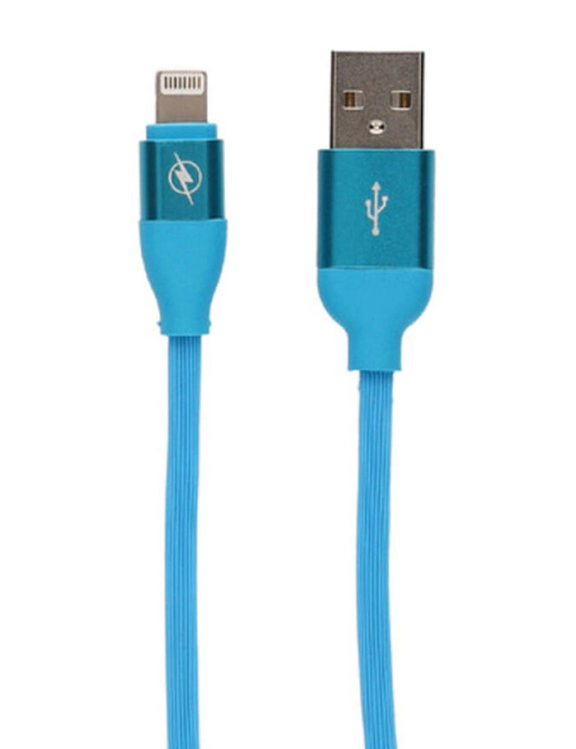 imagem de Cabo USB para Lightning Contact 2A 1,5 m5