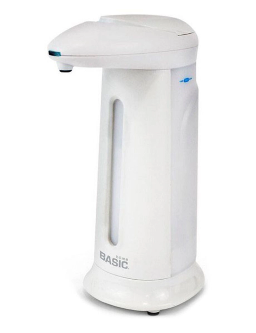 imagem de Dispensador de Sabonete Automático com Sensor Basic Home (350 ml)1