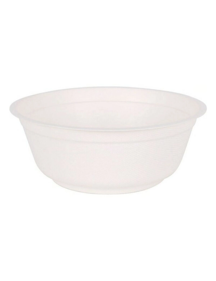 imagem de Conjunto de pratos Viejo Valle Saladeira Branco 950 ml ø 17,5 cm (50 pcs)1