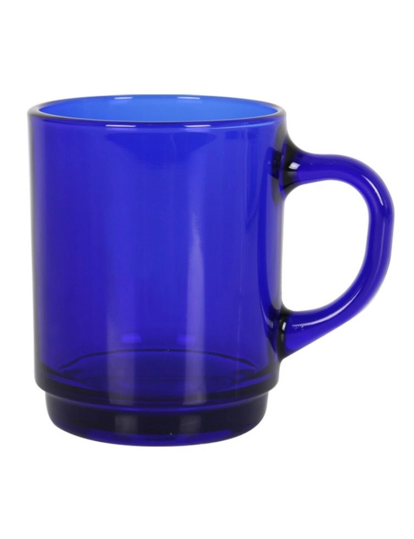 Duralex - Kop Duralex Versailles Azul 260 ml