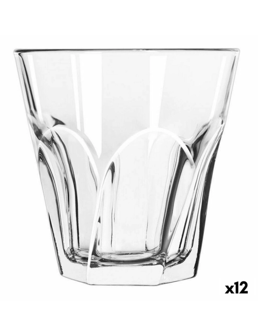 imagem de Copo Gibraltar Twist Libbey 350 ml 12 Unidades1