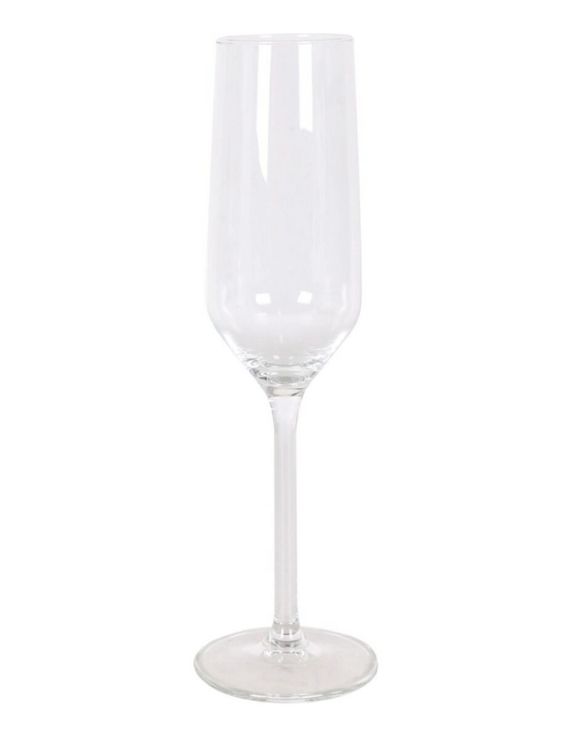 Royal Leerdam - Copo de champanhe Royal Leerdam Aristo Cristal Transparente 6 Unidades (22 cl)
