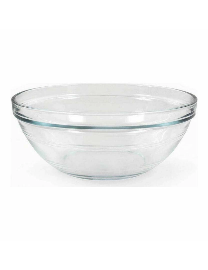 Duralex - Saladeira Lys Transparente Cristal 2,4 L