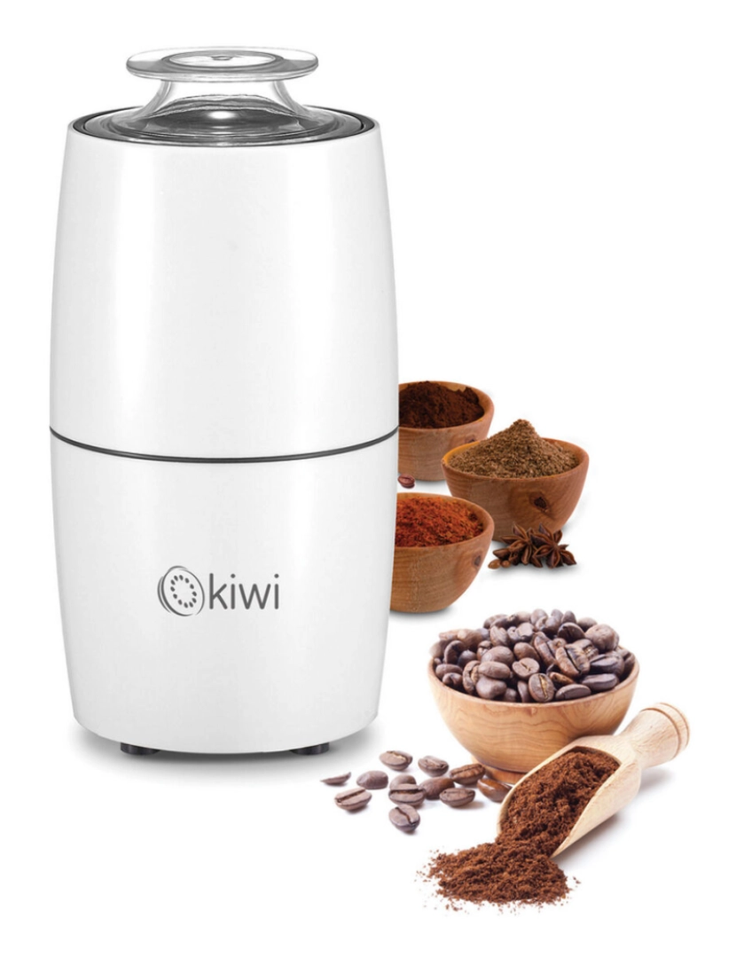 Kiwi - Moedor de Café 200W 50 g