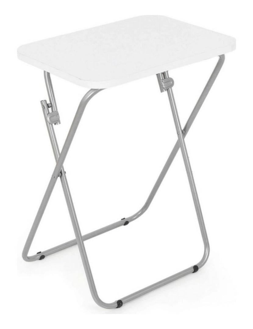 Confortime - Mesa de apoio Confortime Branco (48 x 36 cm)