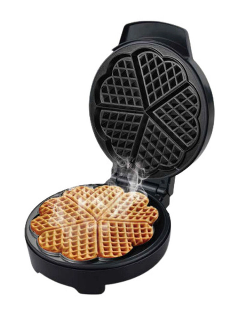 imagem de Máquina para Waffles Kiwi 5 compartimentos 1000 W1