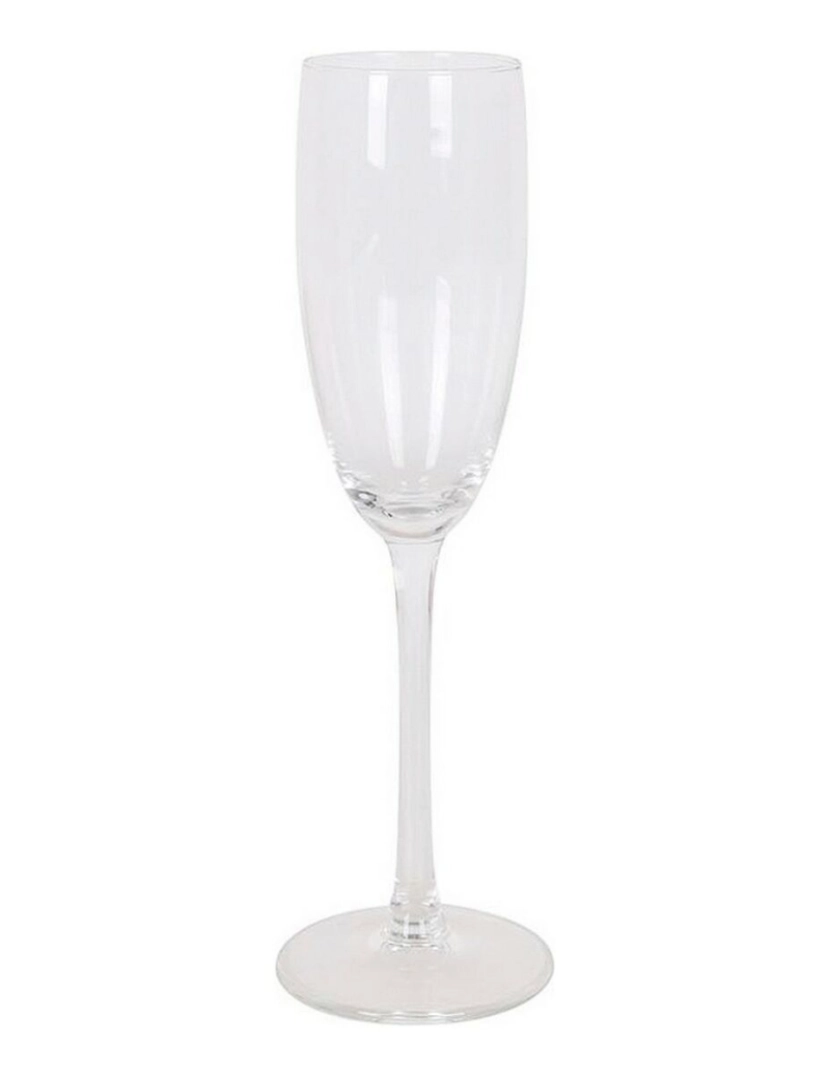 Royal Leerdam - Copo de champanhe Royal Leerdam Sante Cristal Transparente 4 Unidades (18 cl)