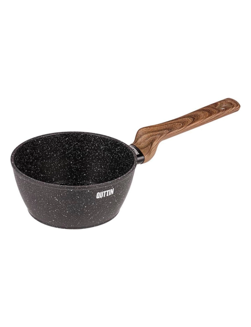 Quttin - Caçarola Quttin ECOLOGI Preto (16 cm)