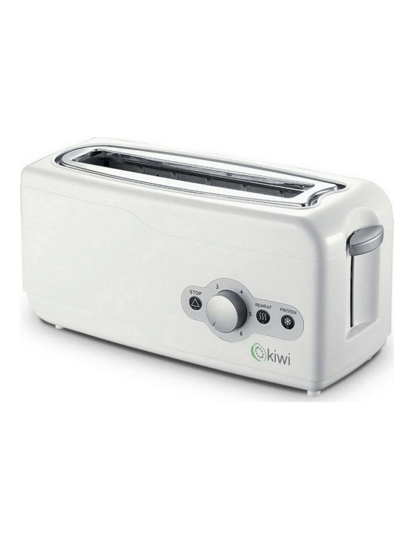 Kiwi - Torradeira Kiwi Branco 750 W