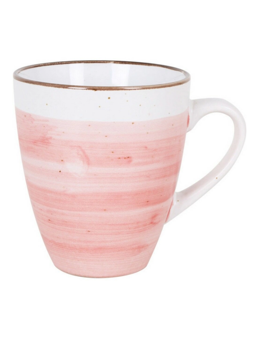 imagem de Caneca Neutro Pradena rosa 550 ml1