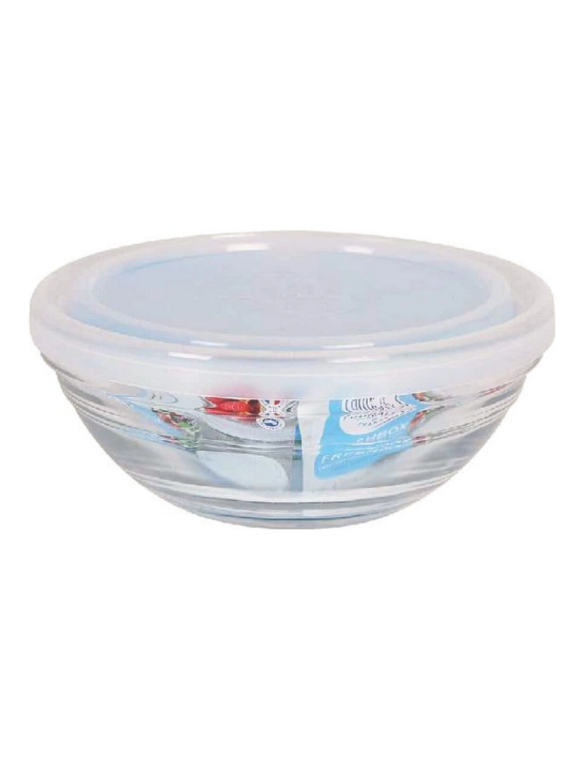 Duralex - Lancheira Duralex S2209584 Ø 14 x 5,5 cm 500 ml