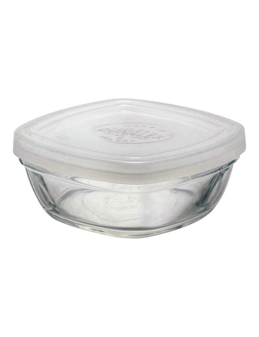 Duralex - Lancheira Duralex FreshBox 150 ml 9 x 9 x 4 cm