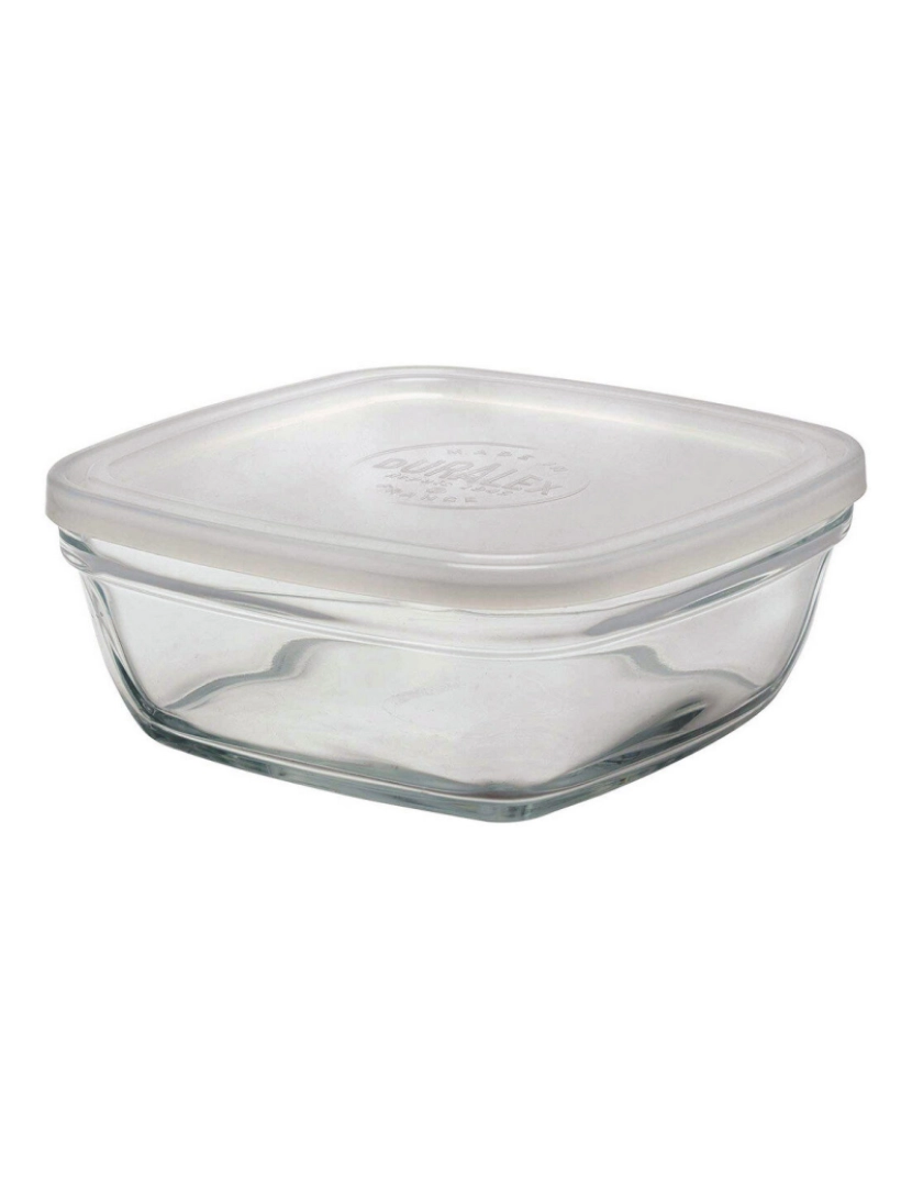 Duralex - Lancheira Duralex FreshBox 17 x 17 x 7 cm 1,15 L