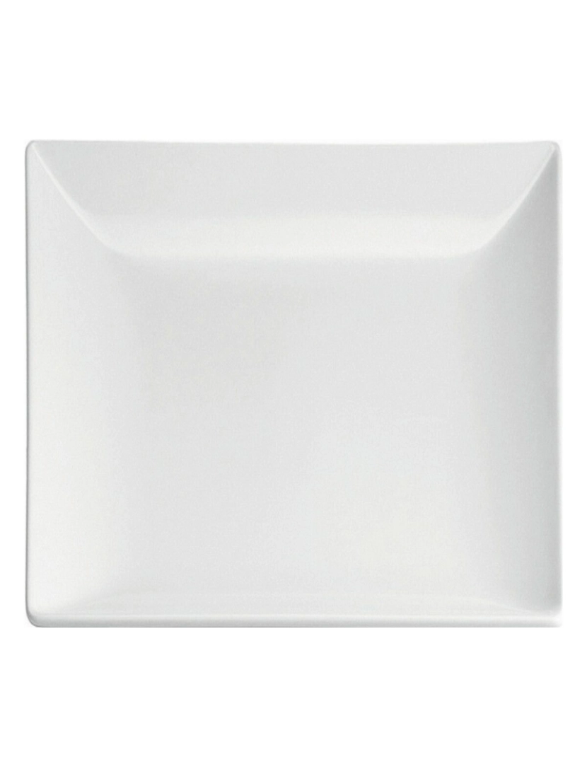 imagem de Sousplat Inde Ming ii Porcelana 30 x 30 cm1