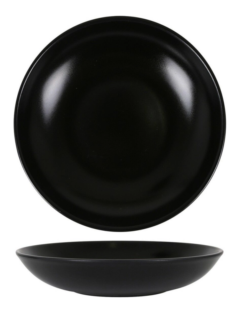 imagem de Prato Fundo Inde Gourmet Zenci Porcelana 1 L1