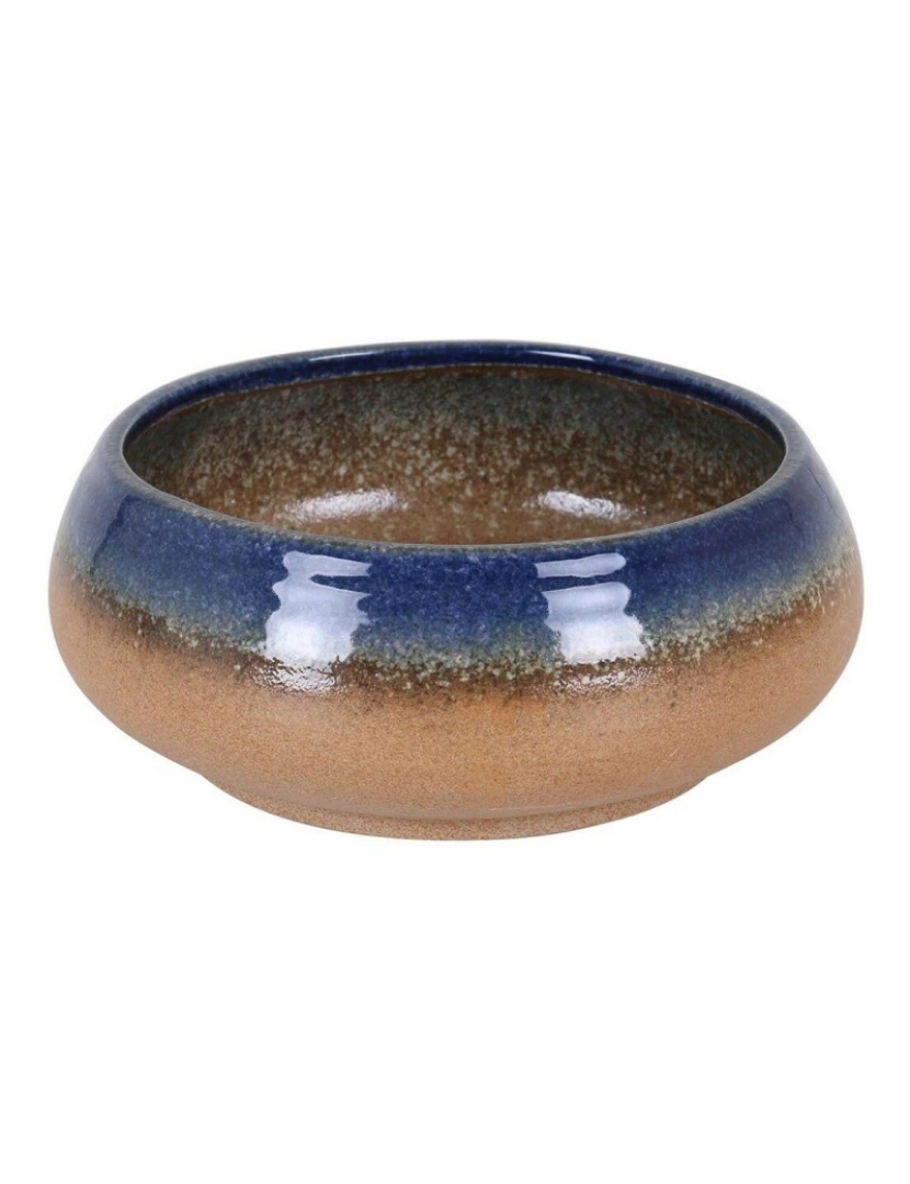 Inde - Saladeira STONEWARE CARIBIAN 21 x 8 cm (Ø 21 x 8 cm)